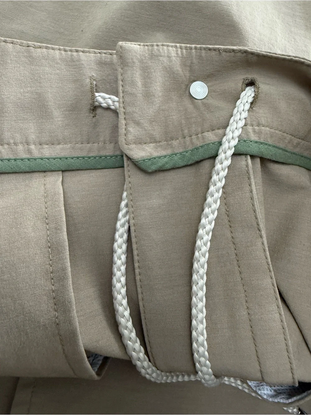 Faherty | All Day Shorts | Khaki | Waist 35” - 9” Inseam